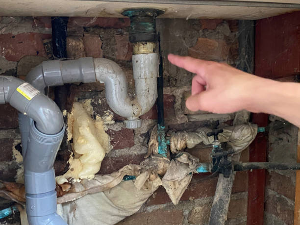 Best Sewage cleanup and water damage restoration  in Gold Key Lake, PA